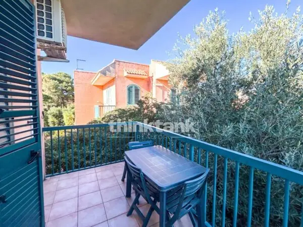 Villa strada San Lorenzo, Noto