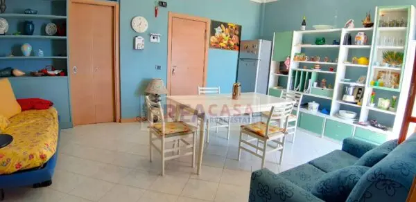 Appartamento via Recanati, Giardini-Naxos