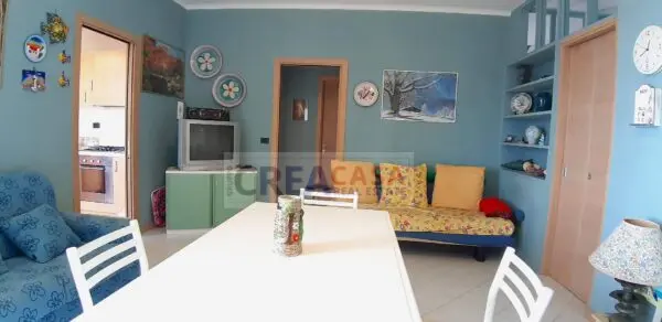 Appartamento via Recanati, Giardini-Naxos