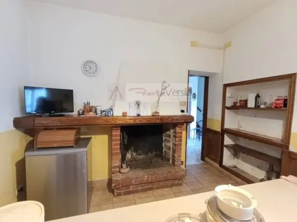 Villa via, Pietrasanta
