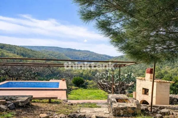 Villa strada Provinciale 194, Francofonte
