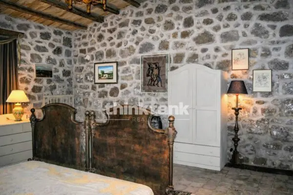 Villa strada Provinciale 194, Francofonte