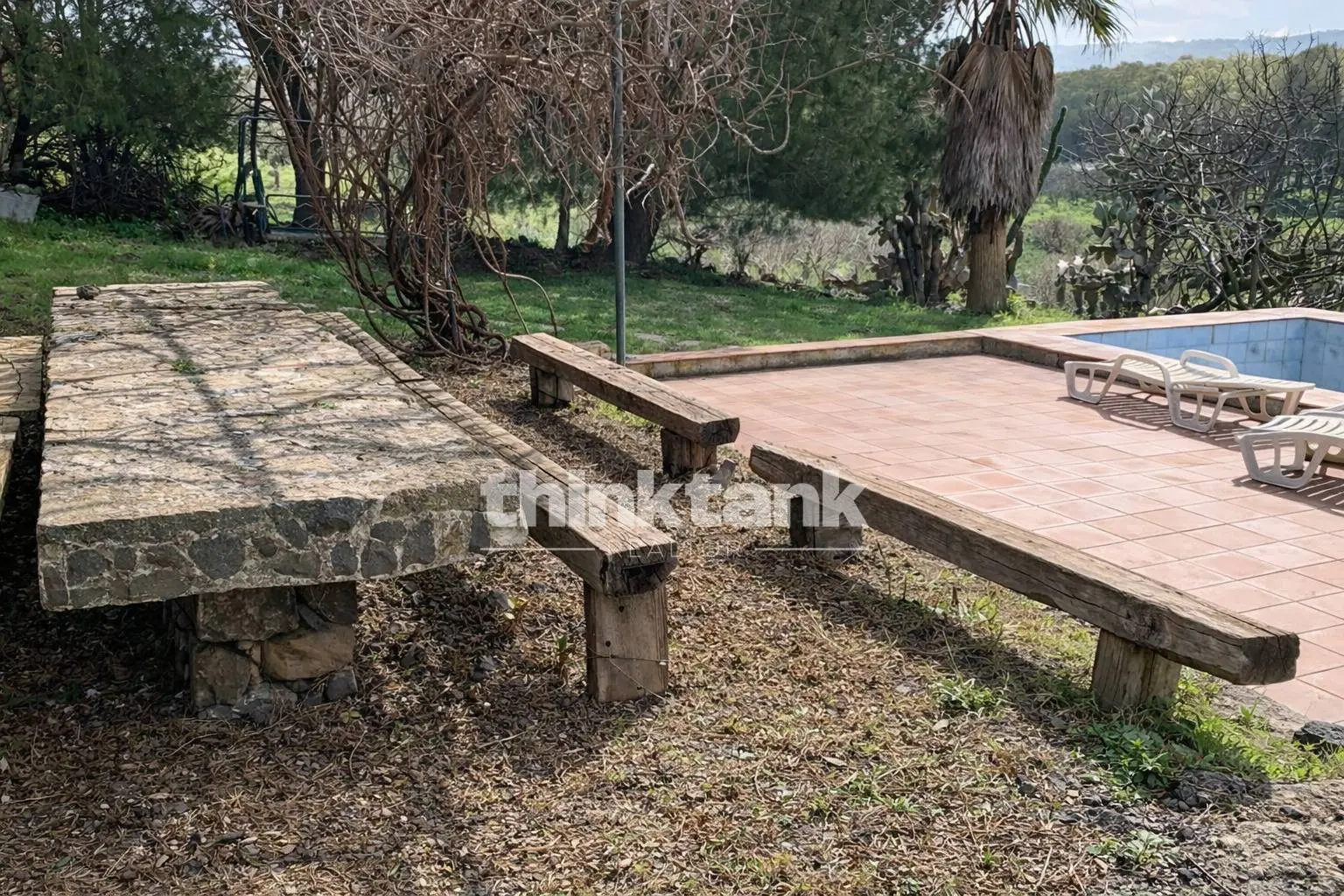 Immagine per Villa in vendita a Francofonte Strada Provinciale 194 