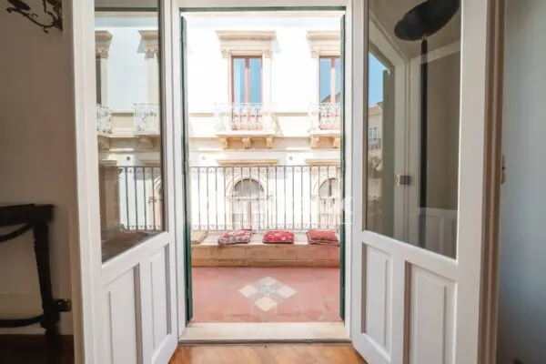 Appartamento via Roma, Siracusa
