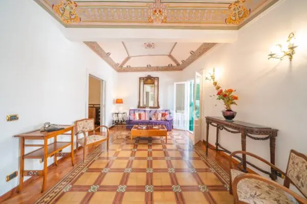 Appartamento via Roma, Siracusa