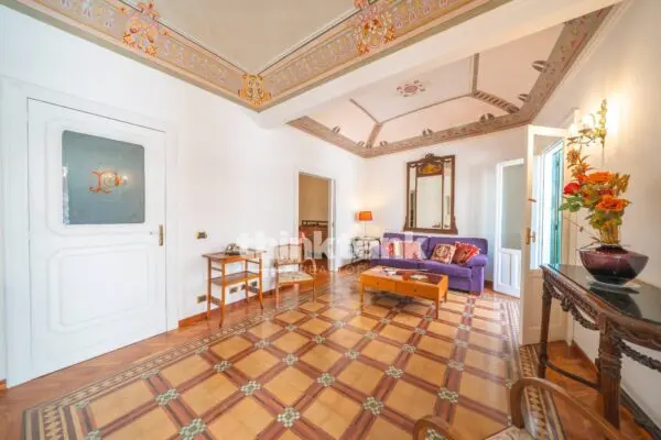 Appartamento via Roma, Siracusa