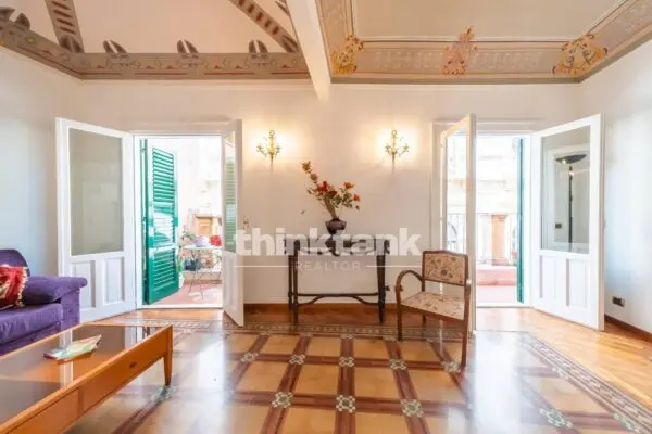Appartamento via Roma, Siracusa