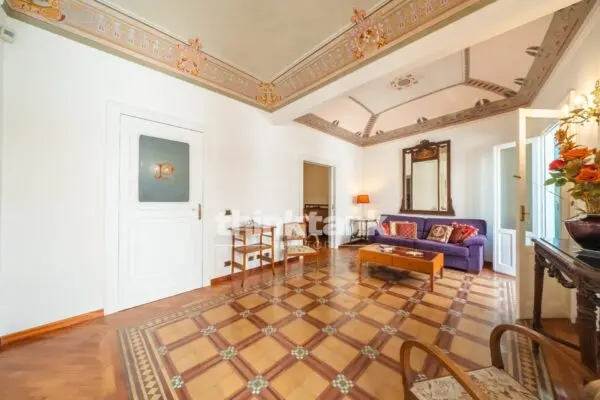 Appartamento via Roma, Siracusa