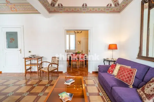Appartamento via Roma, Siracusa