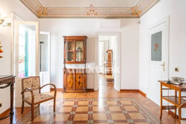 Appartamento via Roma, Siracusa