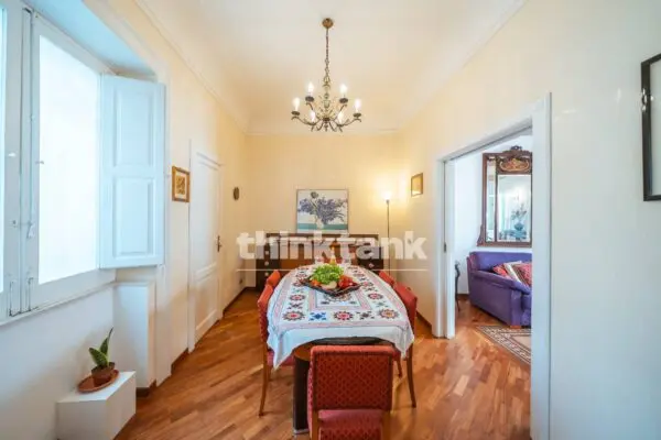 Appartamento via Roma, Siracusa