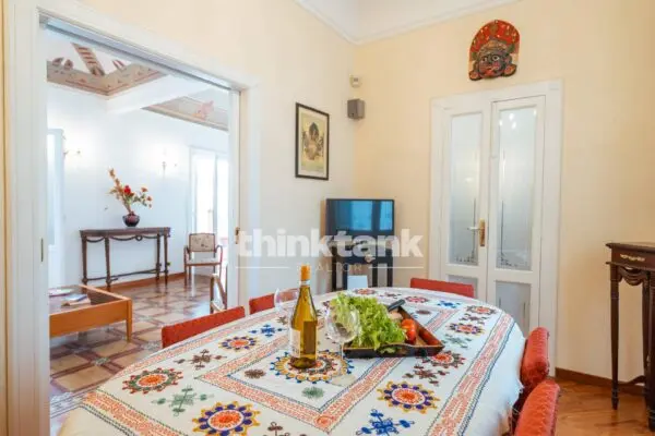 Appartamento via Roma, Siracusa