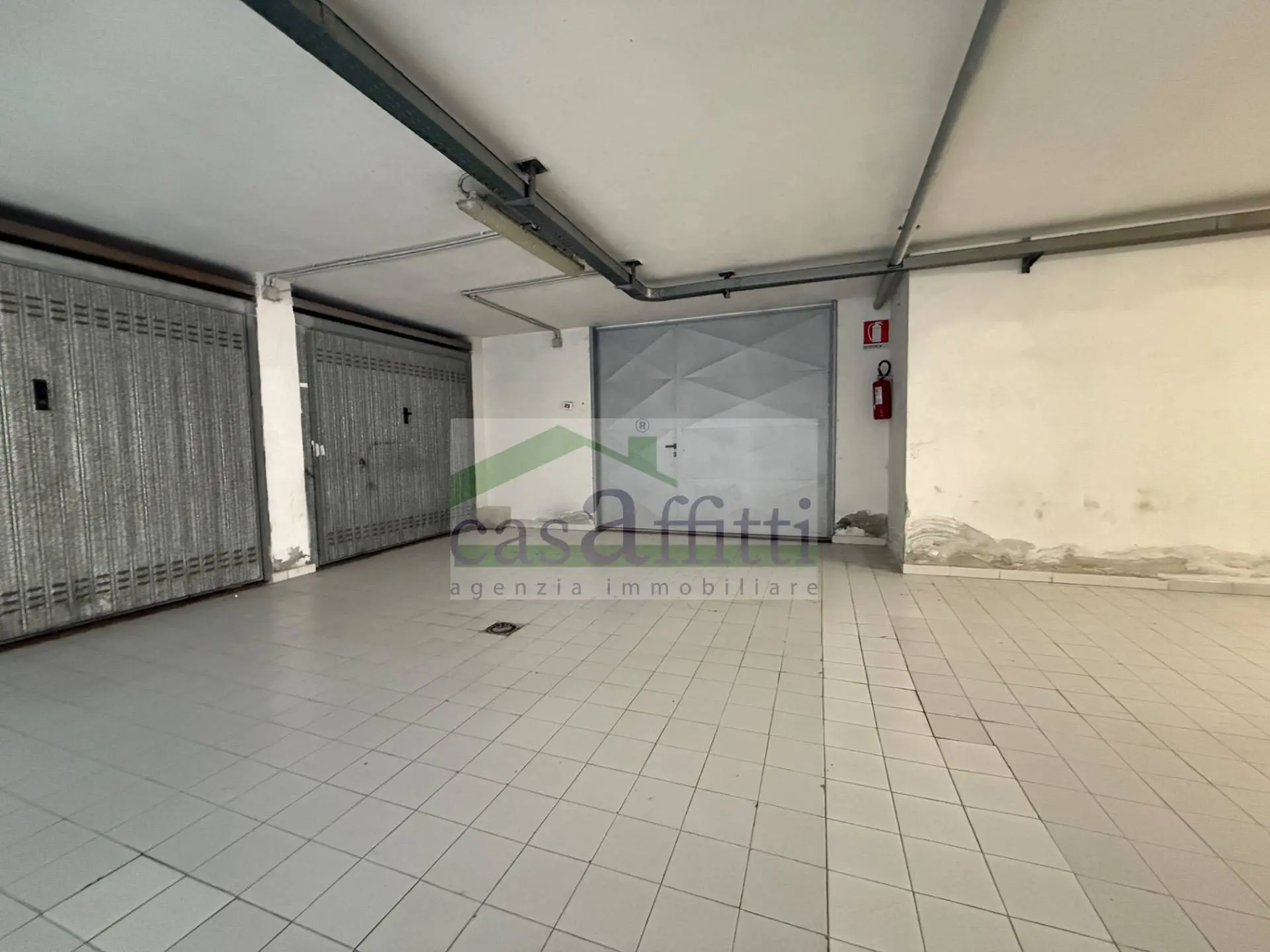 Immagine per Box / Posto auto in affitto a Chieti Via Ortiz 28