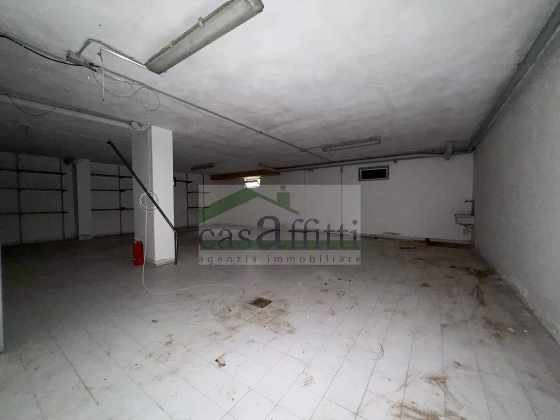 Immagine per Box / Posto auto in affitto a Chieti Via Ortiz 28