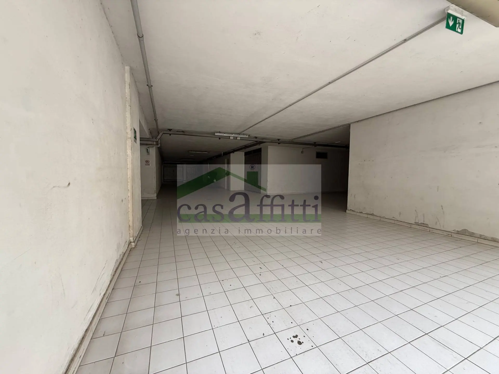 Immagine per Box / Posto auto in affitto a Chieti Via Ortiz 28