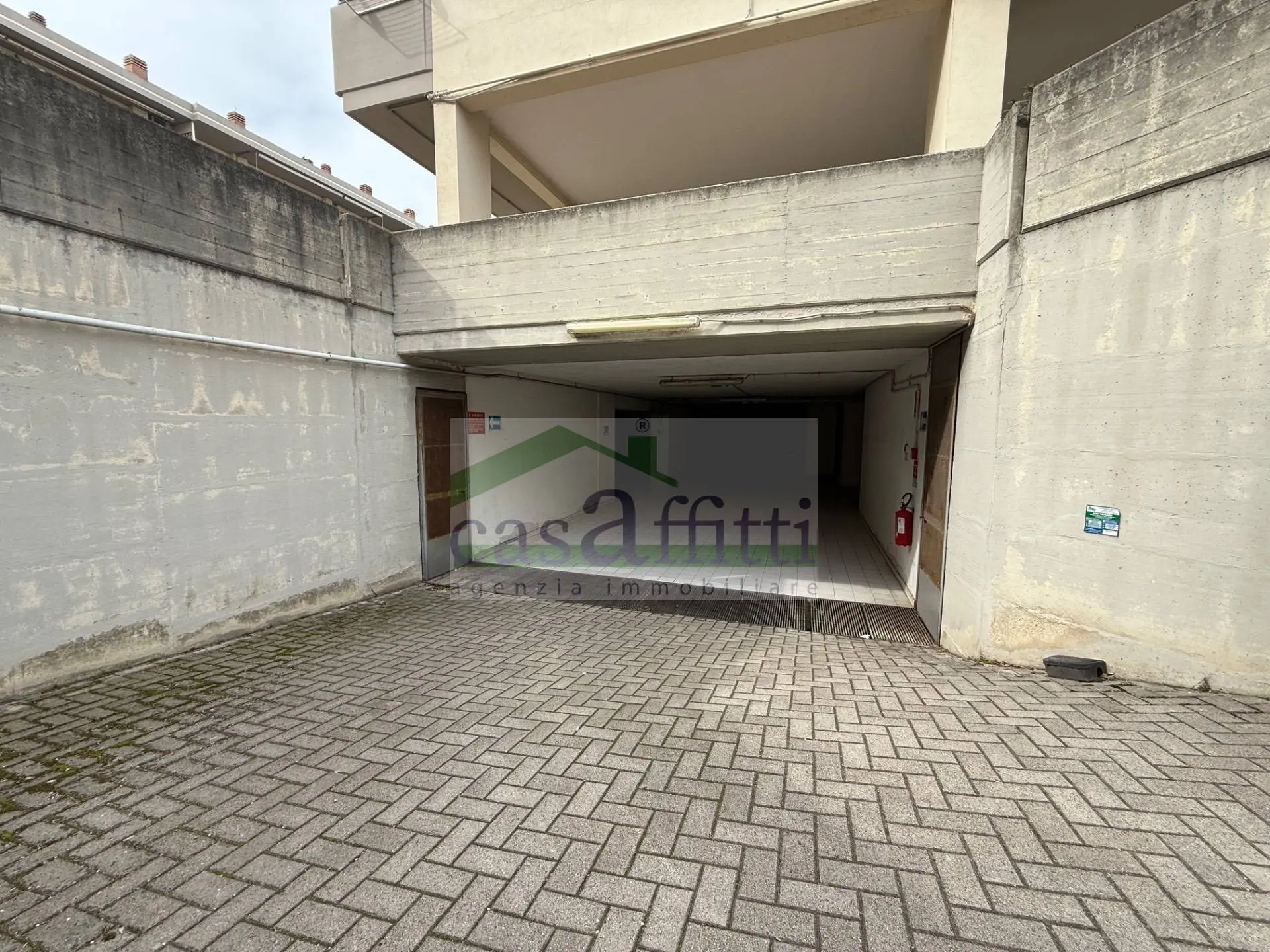 Immagine per Box / Posto auto in affitto a Chieti Via Ortiz 28
