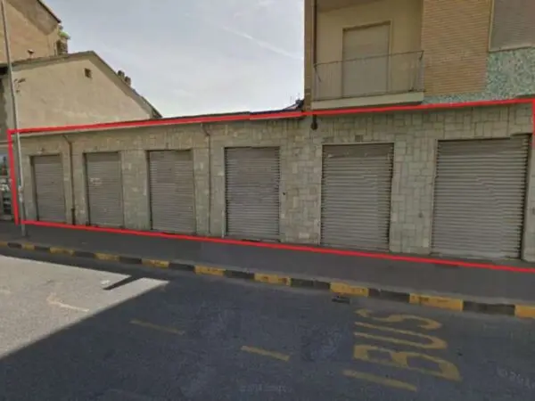 Negozio via Cigna 118, Torino