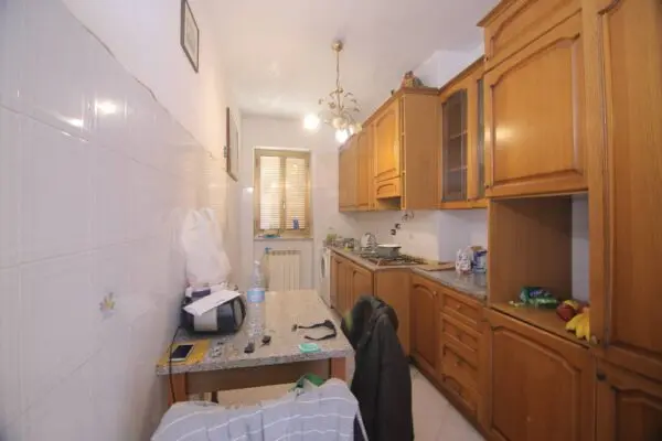 Appartamento via Cornelia 150, Roma