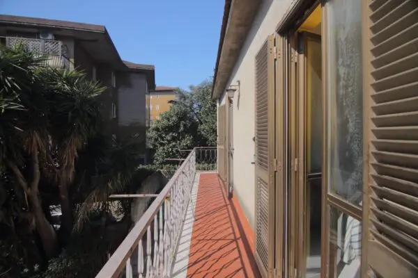 Appartamento via Cornelia 150, Roma