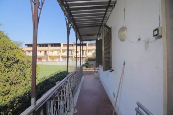 Appartamento via Cornelia 150, Roma