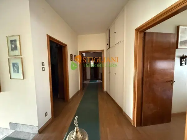 Villa via Milano, Campobasso