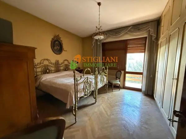 Villa via Milano, Campobasso