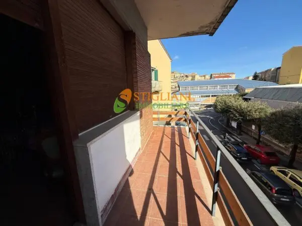 Villa via Milano, Campobasso