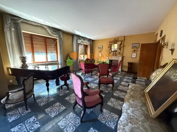 Villa via Milano, Campobasso