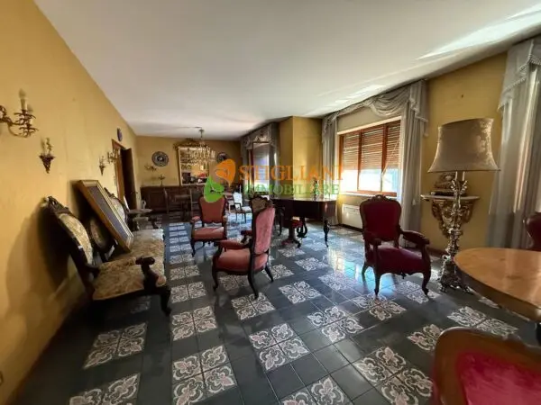 Villa via Milano, Campobasso
