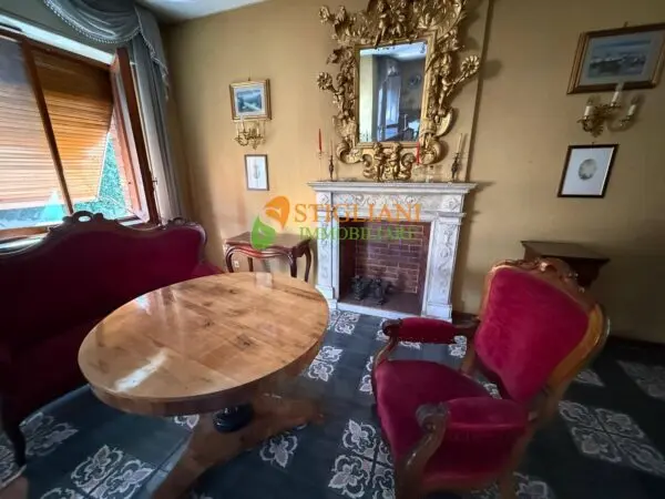 Villa via Milano, Campobasso