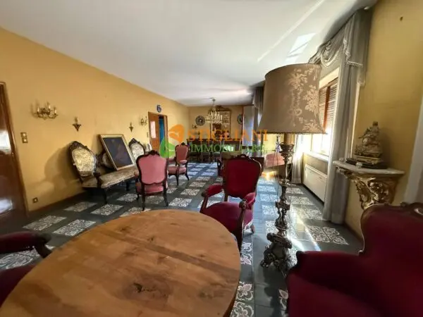 Villa via Milano, Campobasso
