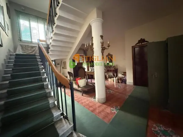 Villa via Milano, Campobasso