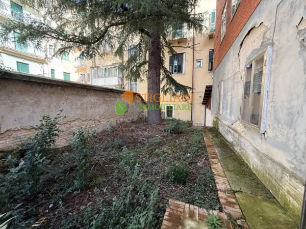 Villa via Milano, Campobasso