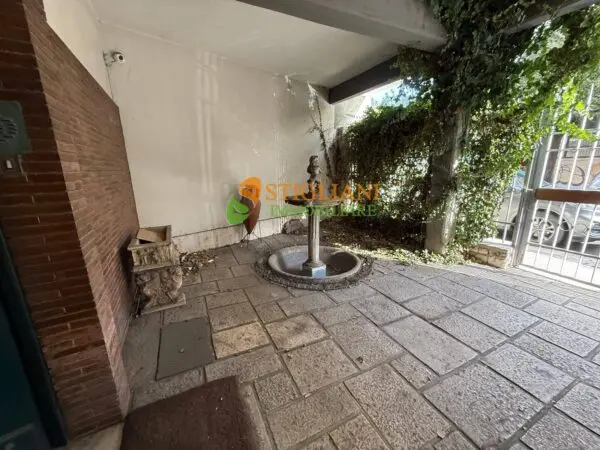 Villa via Milano, Campobasso