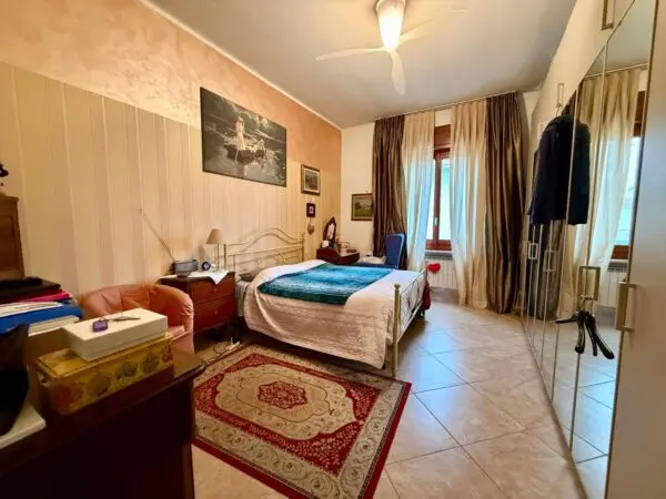 Villa via, Alessandria