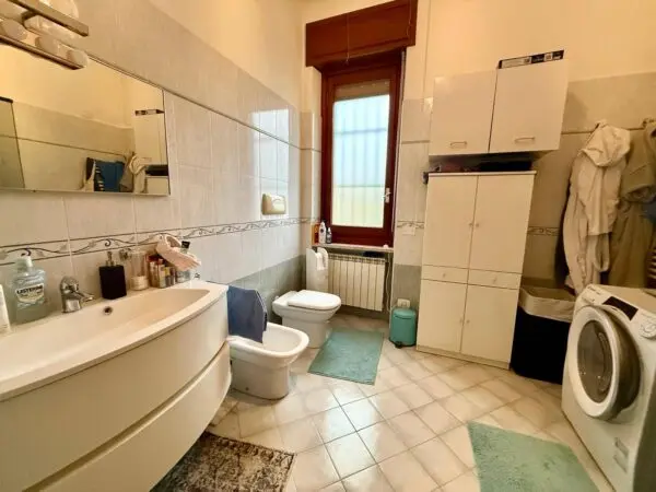 Villa via, Alessandria