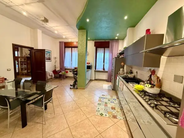 Villa via, Alessandria