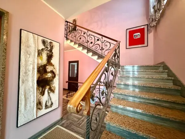Villa via, Alessandria