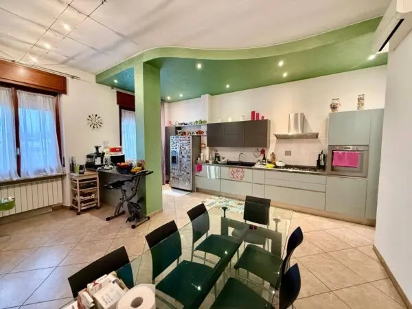 Villa via, Alessandria