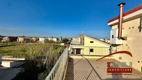 Villa via, Siracusa