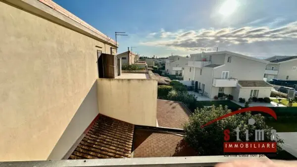 Villa via, Siracusa