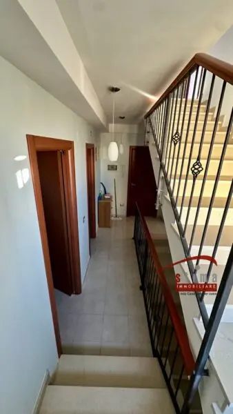 Villa via, Siracusa
