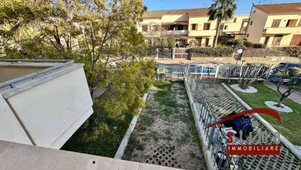 Villa via, Siracusa
