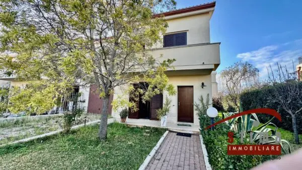 Villa via, Siracusa
