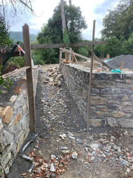 Appartamento via Praglione 120, Garlenda