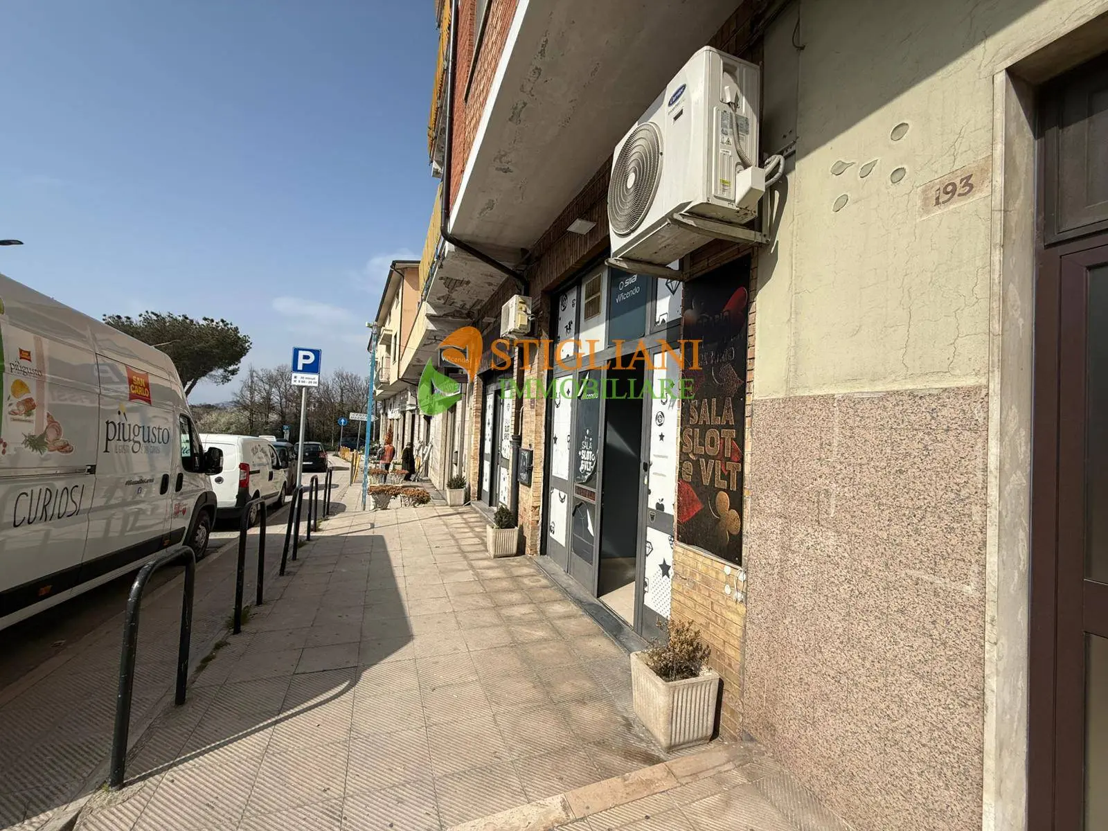 Immagine per Locale Commerciale in vendita a Campobasso Via Garibaldi 