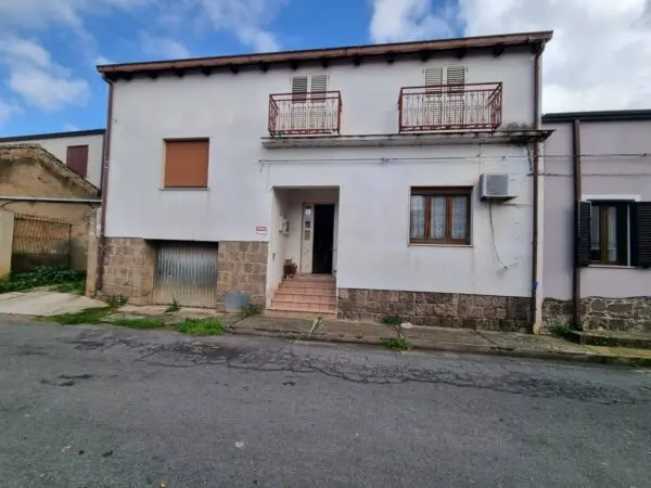 Casa Indipendente via Fontane, Villaspeciosa