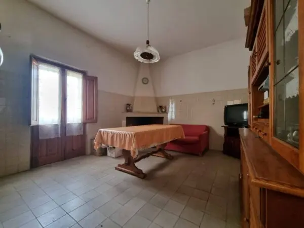 Casa Indipendente via Fontane, Villaspeciosa