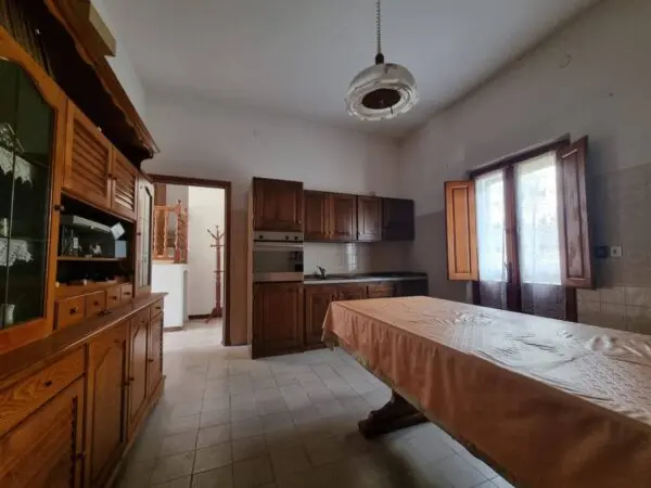 Casa Indipendente via Fontane, Villaspeciosa