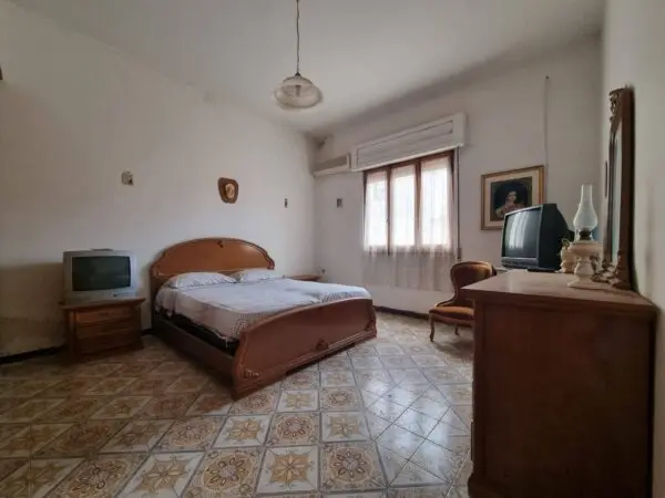 Casa Indipendente via Fontane, Villaspeciosa